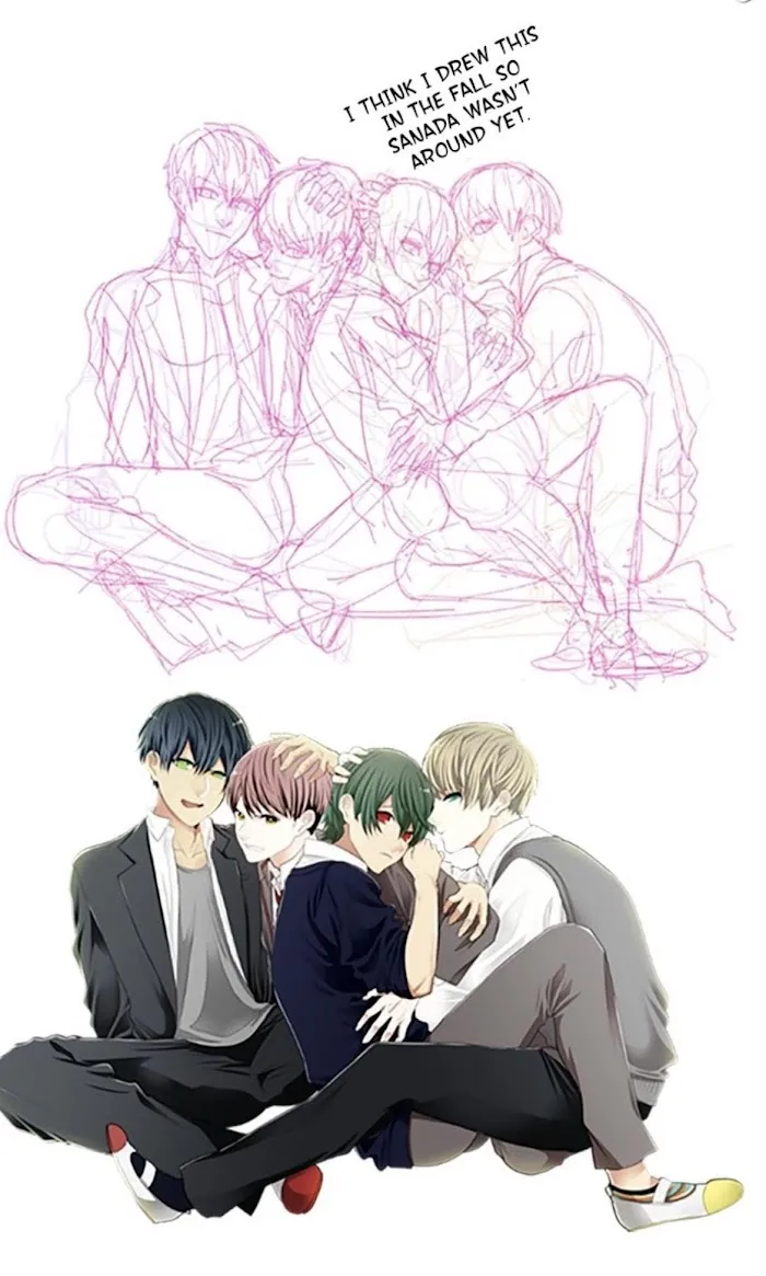 Read Epidemic Melancholy chapter 51 image 37 on Lezhin