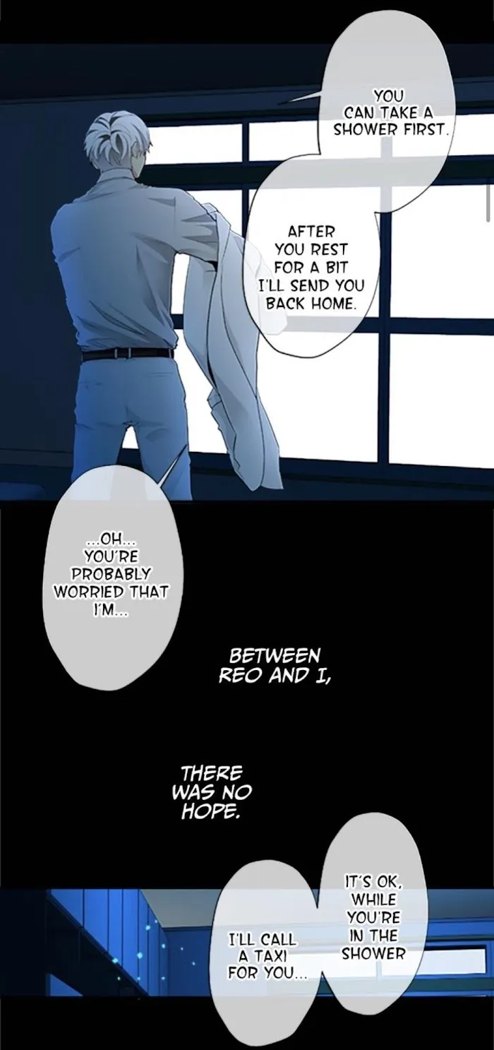 Read Epidemic Melancholy chapter 51 image 6 on Lezhin