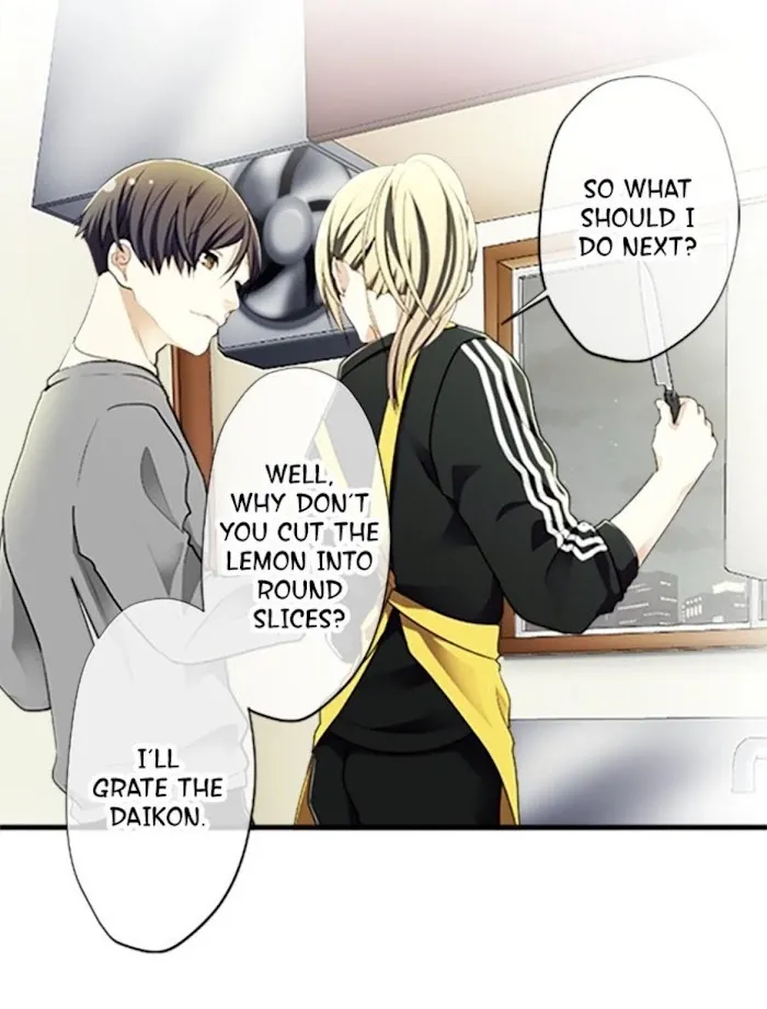 Read Epidemic Melancholy chapter 52 image 17 on Lezhin
