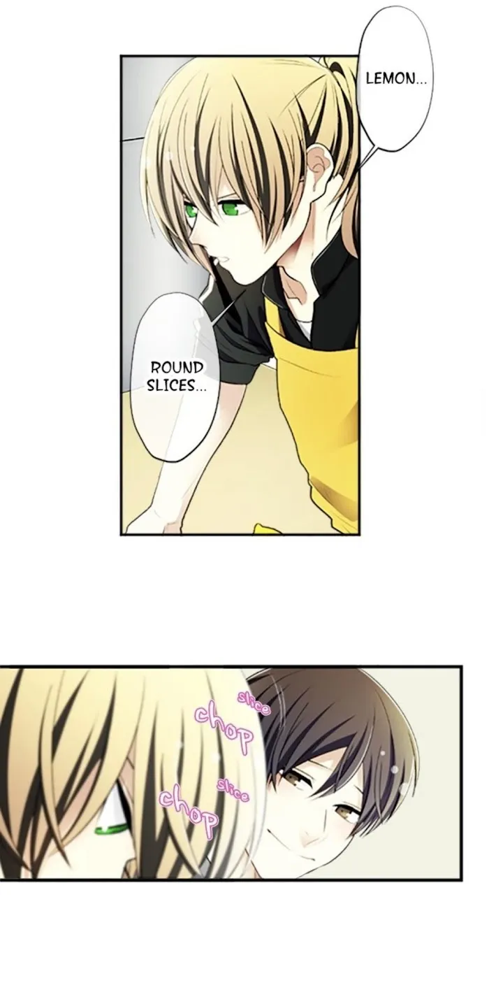 Read Epidemic Melancholy chapter 52 image 18 on Lezhin