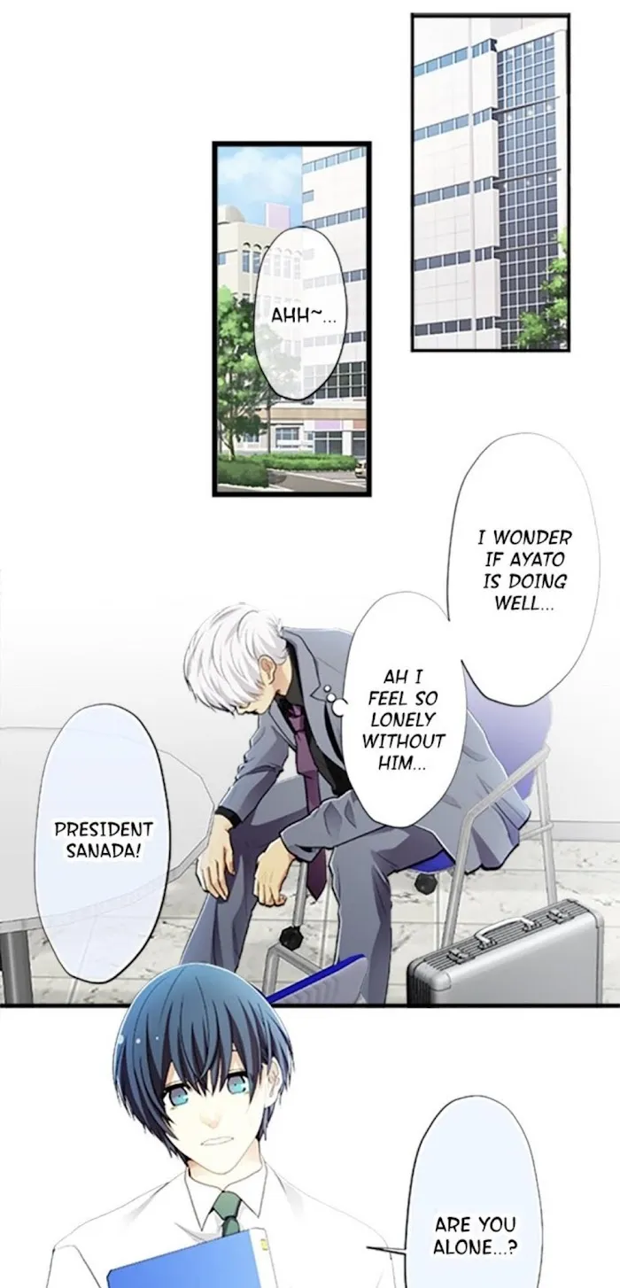 Read Epidemic Melancholy chapter 52 image 2 on Lezhin