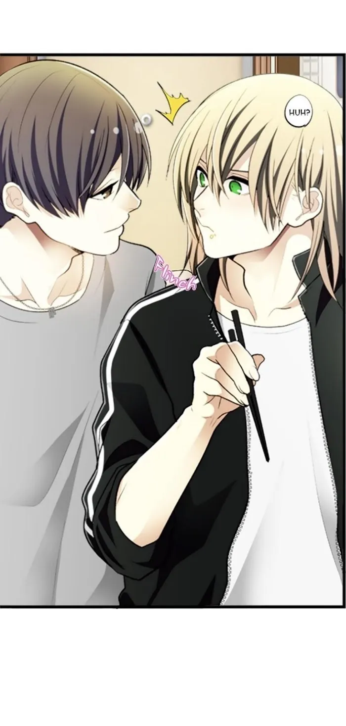 Read Epidemic Melancholy chapter 52 image 22 on Lezhin