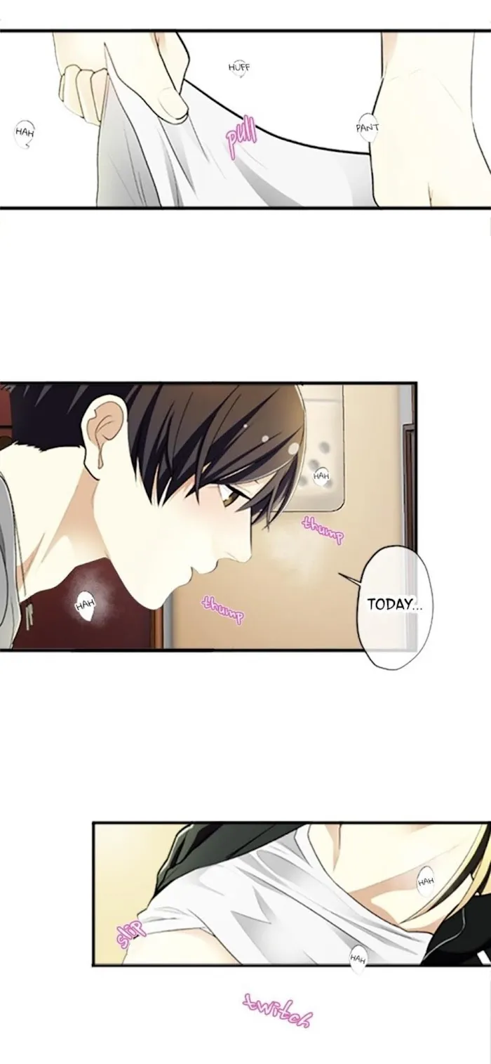 Read Epidemic Melancholy chapter 52 image 27 on Lezhin