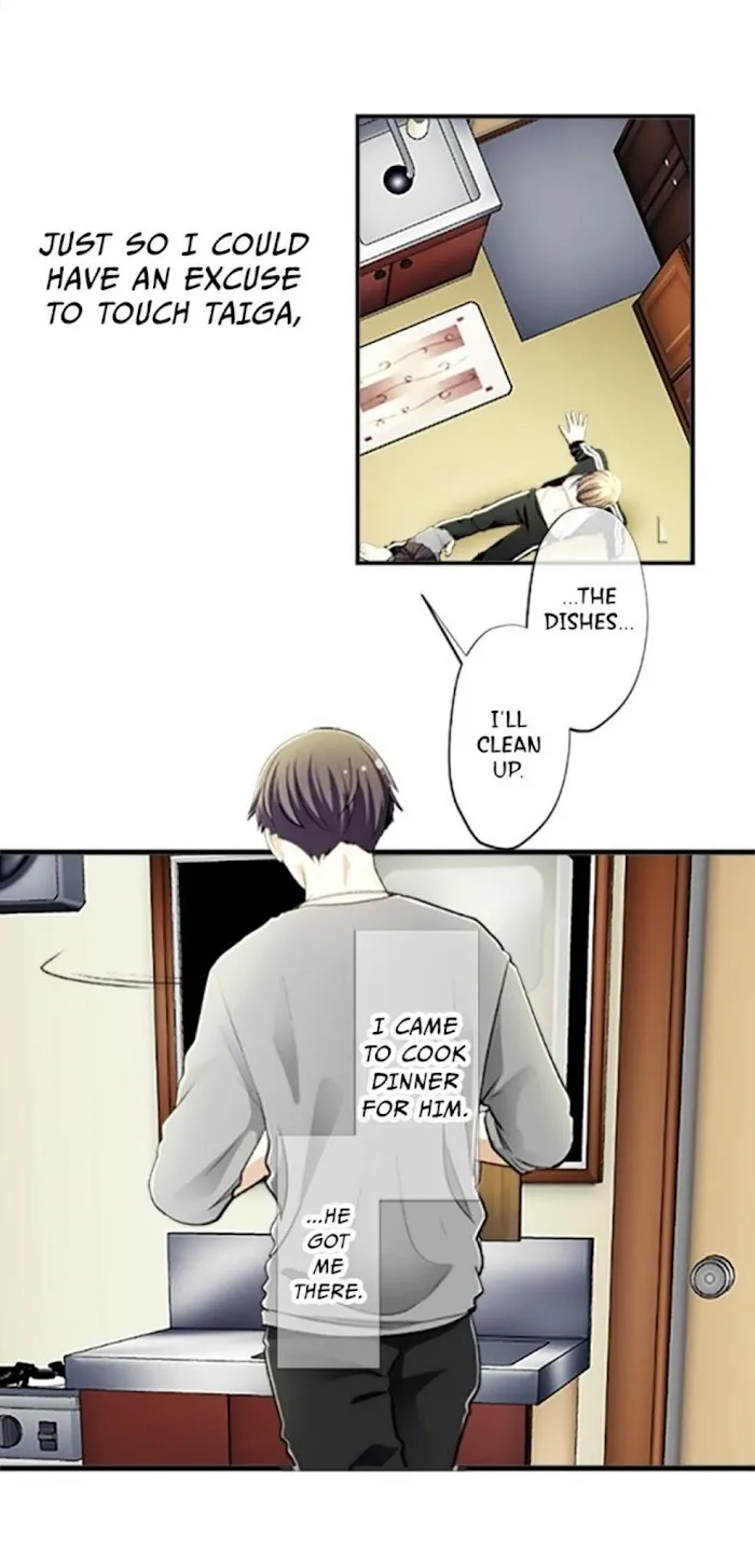 Read Epidemic Melancholy chapter 52 image 32 on Lezhin