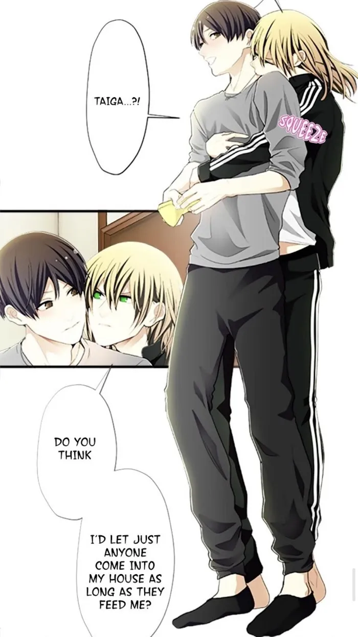 Read Epidemic Melancholy chapter 52 image 35 on Lezhin