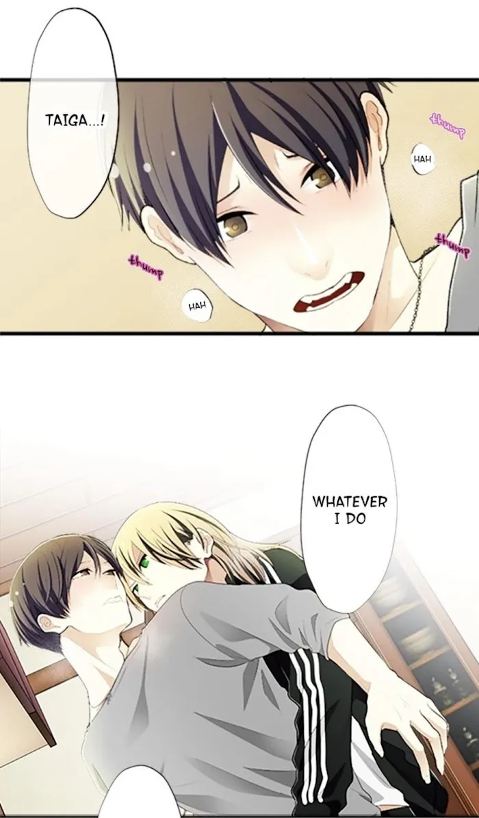 Read Epidemic Melancholy chapter 52 image 38 on Lezhin