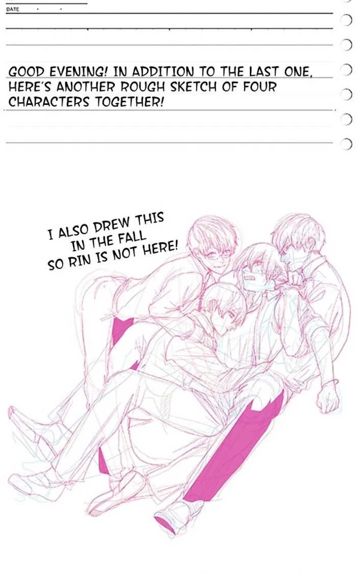 Read Epidemic Melancholy chapter 52 image 40 on Lezhin