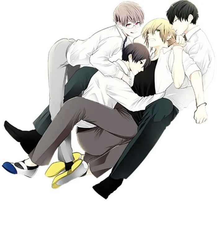 Read Epidemic Melancholy chapter 52 image 41 on Lezhin