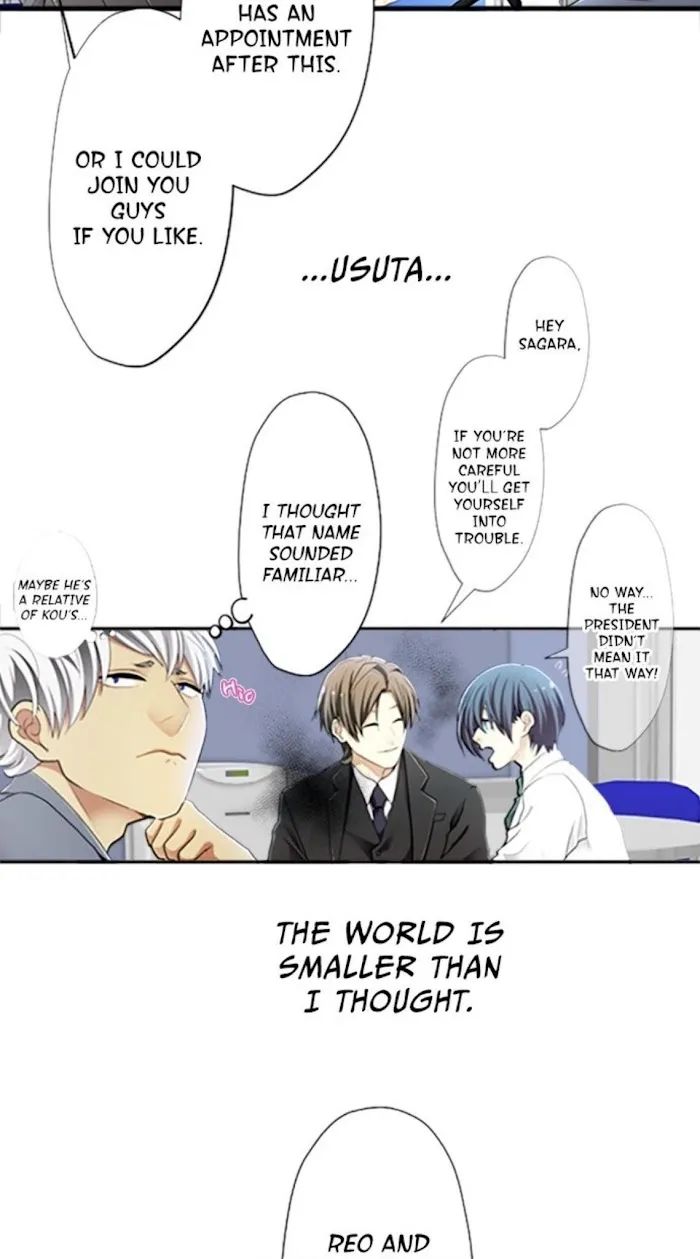 Read Epidemic Melancholy chapter 52 image 6 on Lezhin