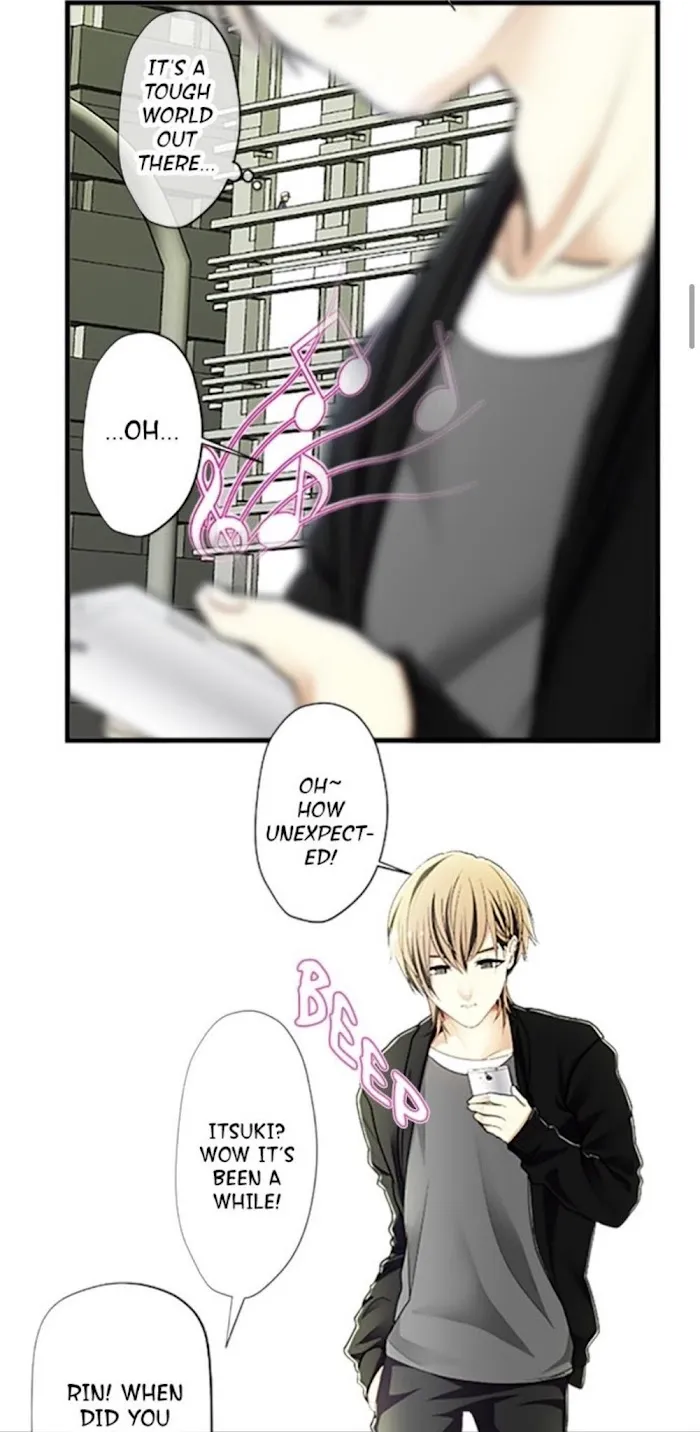 Read Epidemic Melancholy chapter 52 image 8 on Lezhin