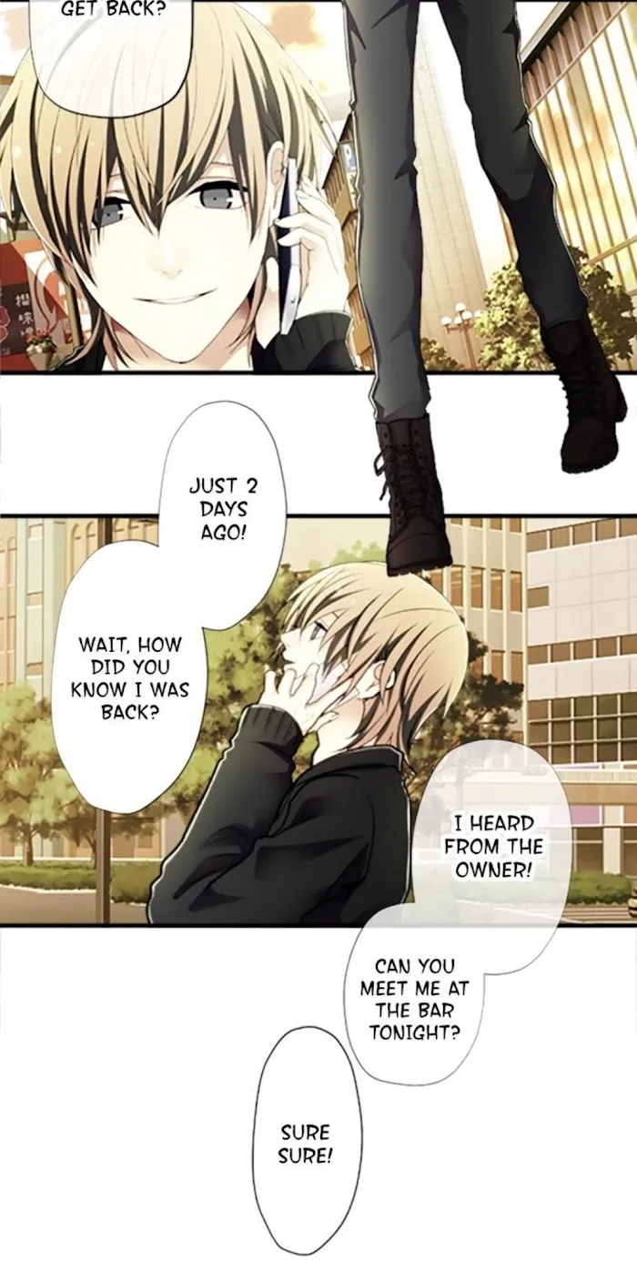 Read Epidemic Melancholy chapter 52 image 9 on Lezhin