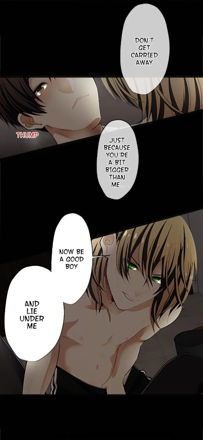 Read Epidemic Melancholy chapter 53 image 11 on Lezhin