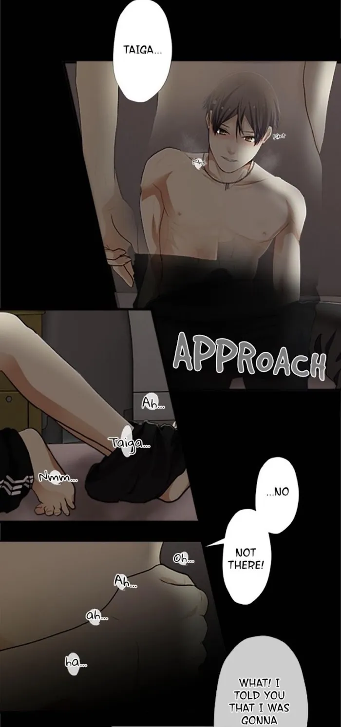 Read Epidemic Melancholy chapter 53 image 12 on Lezhin