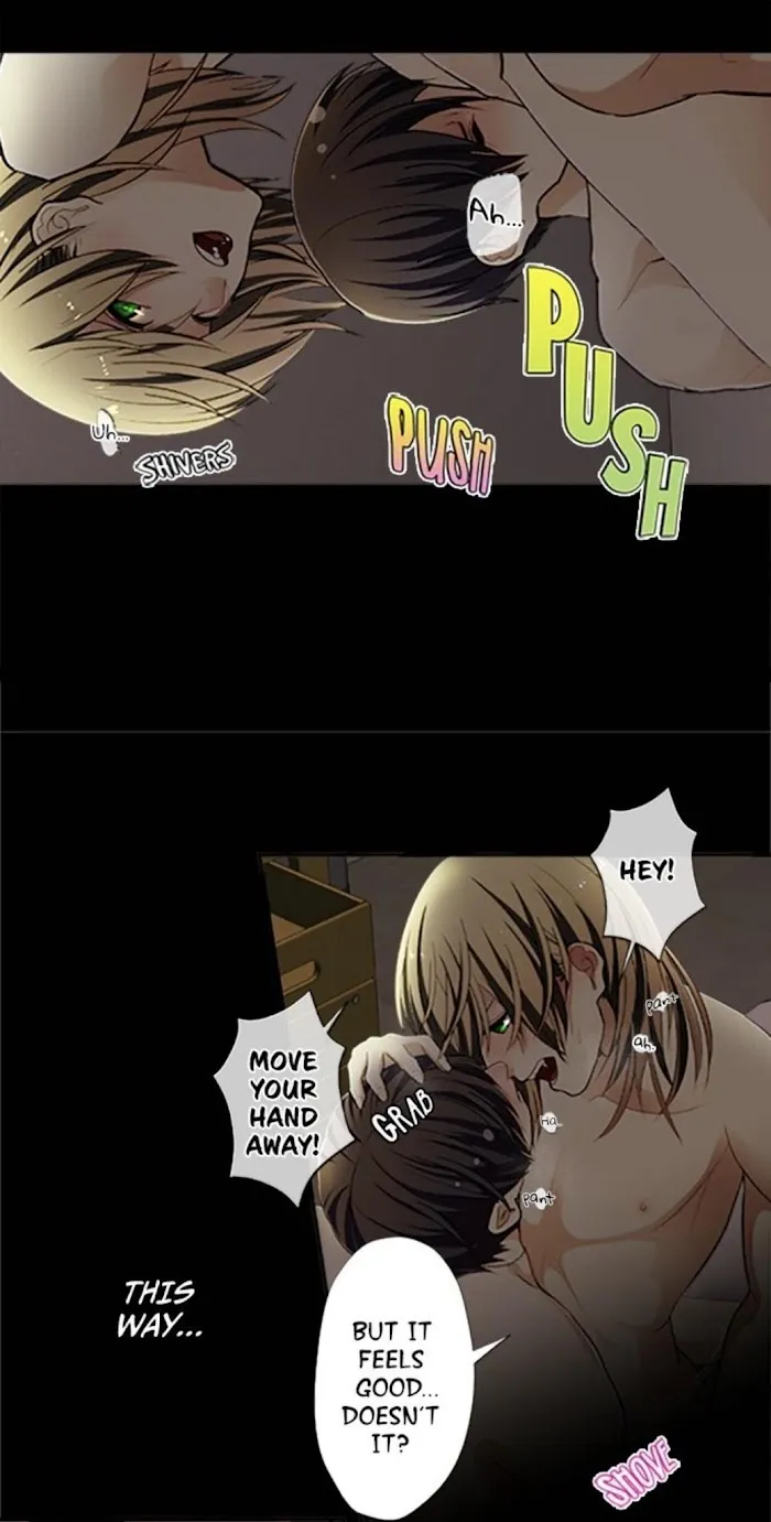 Read Epidemic Melancholy chapter 53 image 14 on Lezhin