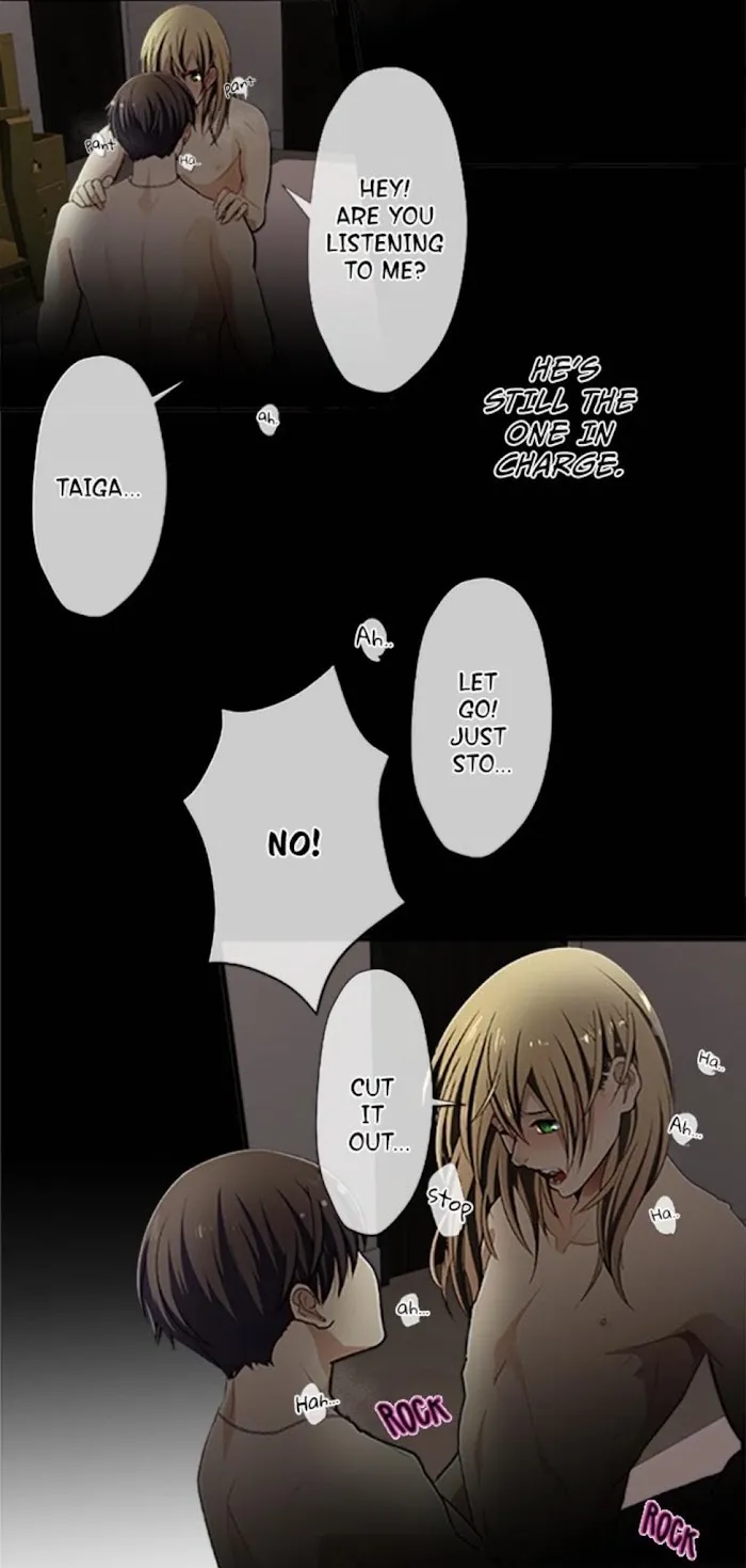 Read Epidemic Melancholy chapter 53 image 15 on Lezhin