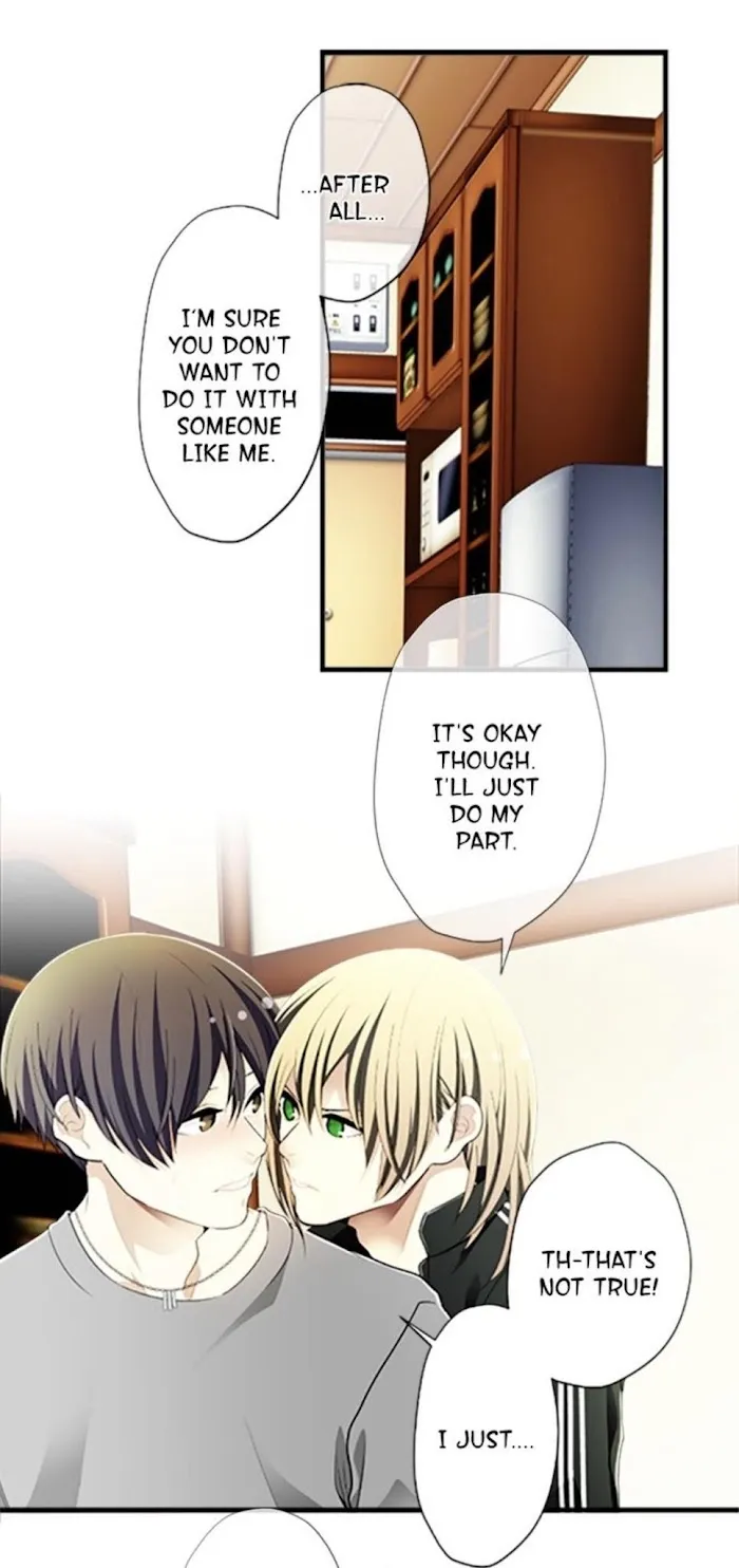 Read Epidemic Melancholy chapter 53 image 2 on Lezhin