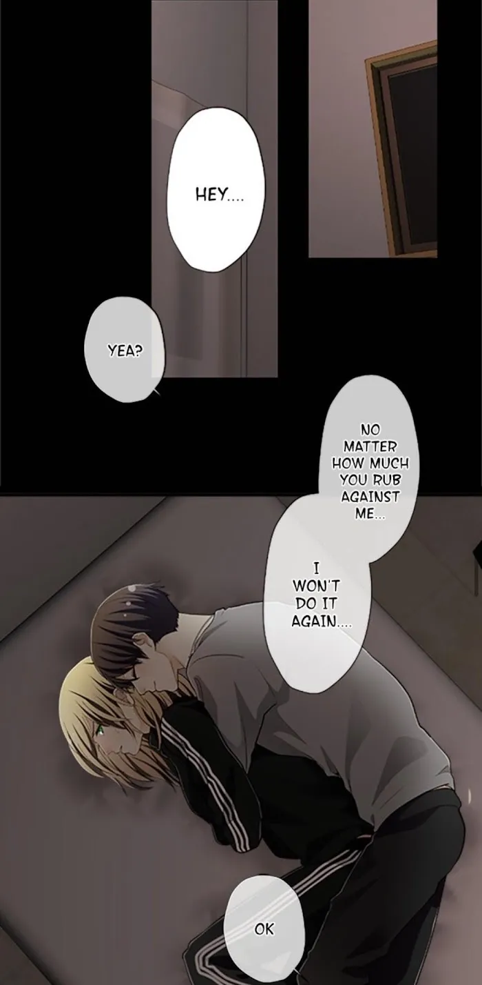 Read Epidemic Melancholy chapter 53 image 21 on Lezhin