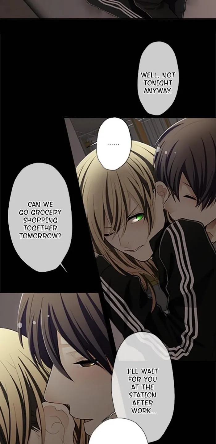 Read Epidemic Melancholy chapter 53 image 22 on Lezhin