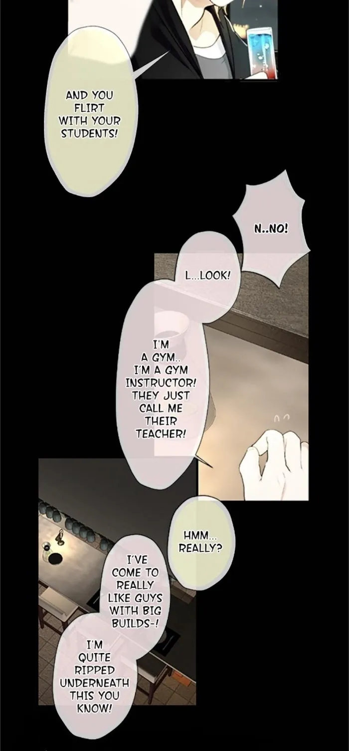 Read Epidemic Melancholy chapter 53 image 29 on Lezhin