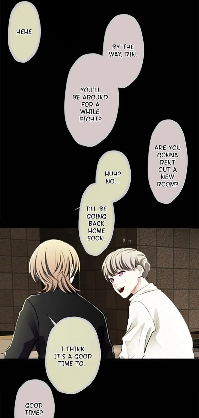 Read Epidemic Melancholy chapter 53 image 30 on Lezhin