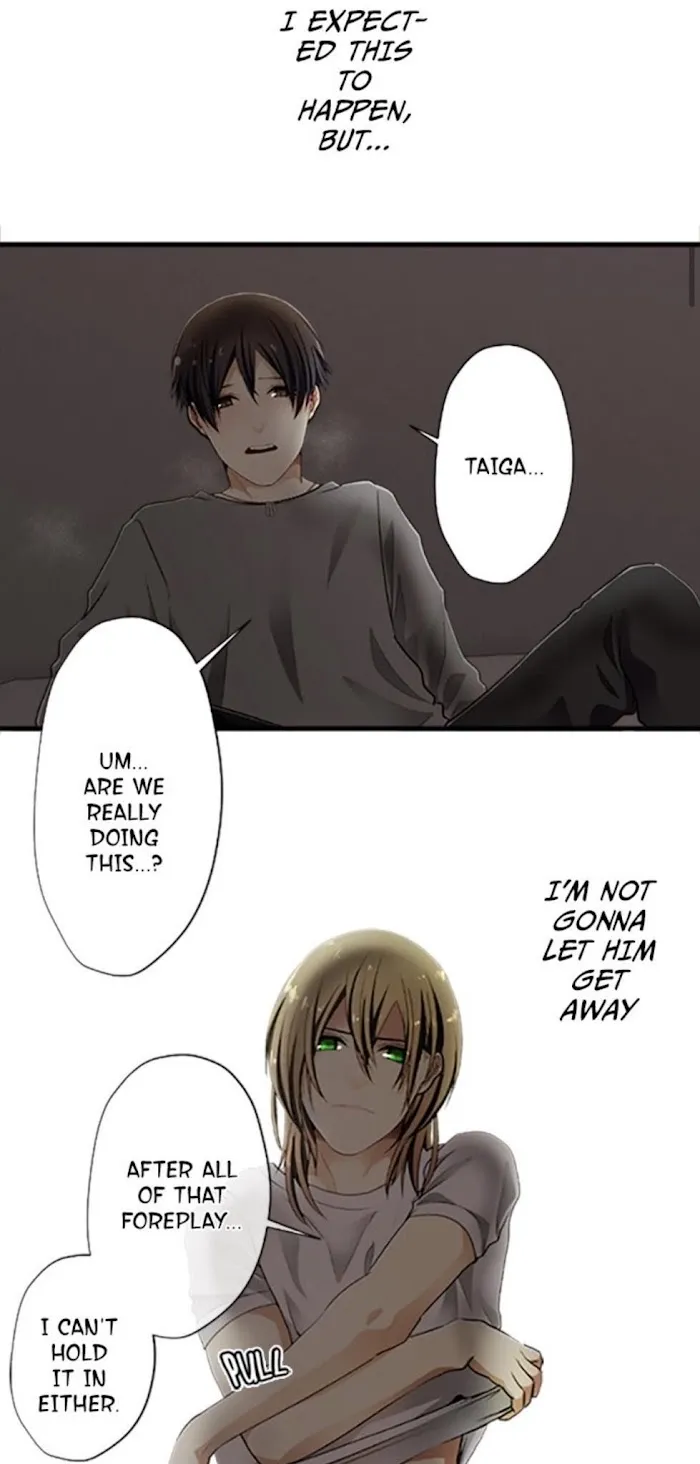 Read Epidemic Melancholy chapter 53 image 5 on Lezhin