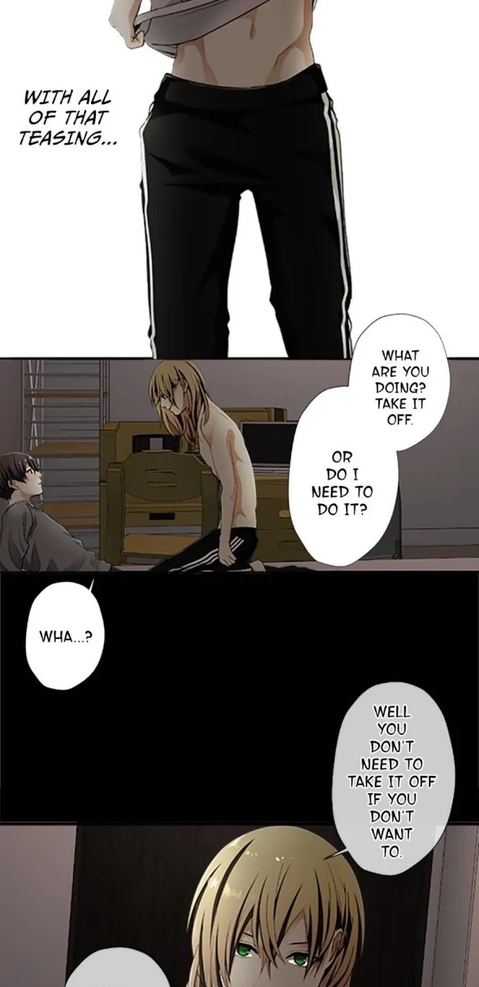 Read Epidemic Melancholy chapter 53 image 6 on Lezhin
