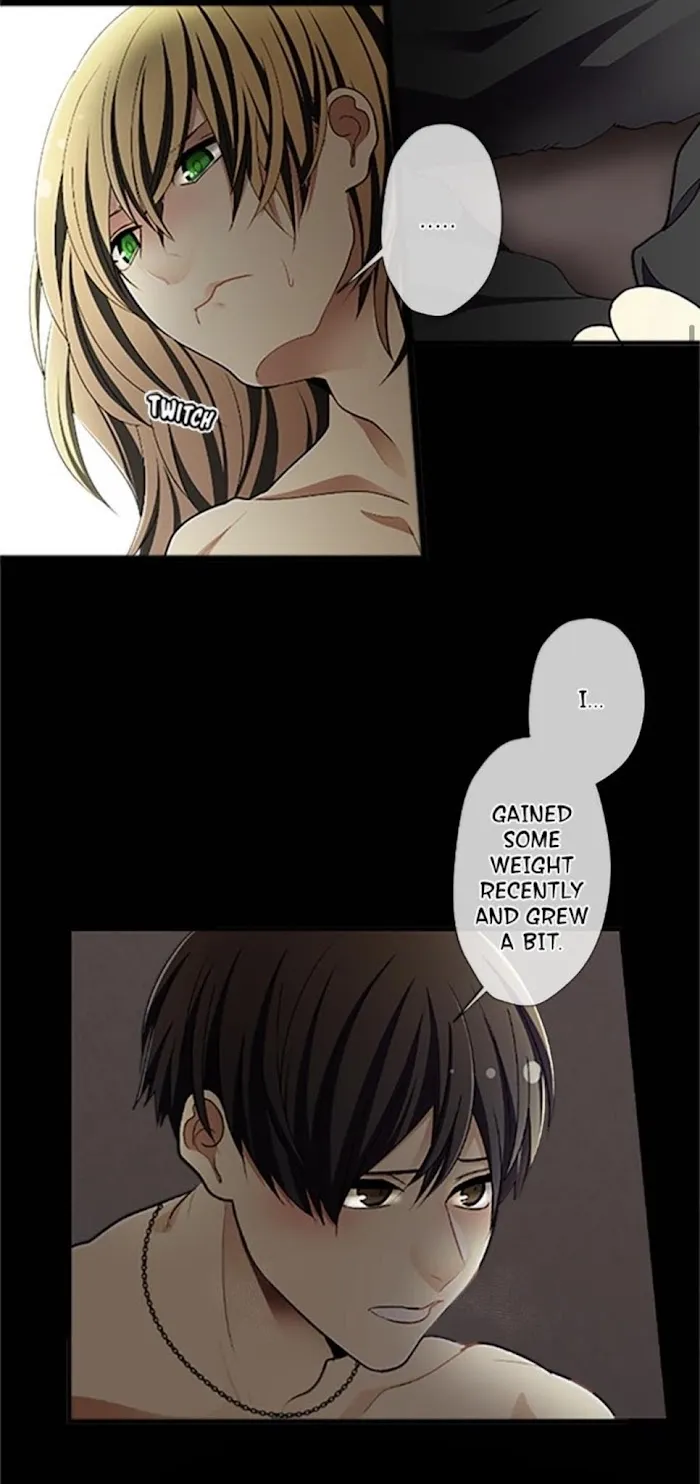 Read Epidemic Melancholy chapter 53 image 8 on Lezhin