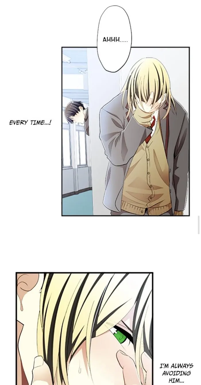 Read Epidemic Melancholy chapter 54 image 18 on Lezhin