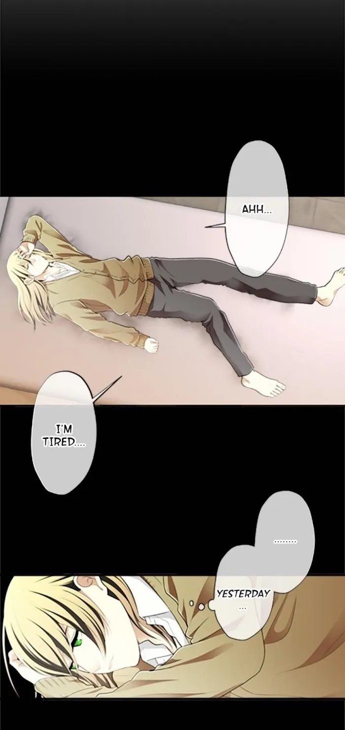 Read Epidemic Melancholy chapter 54 image 22 on Lezhin