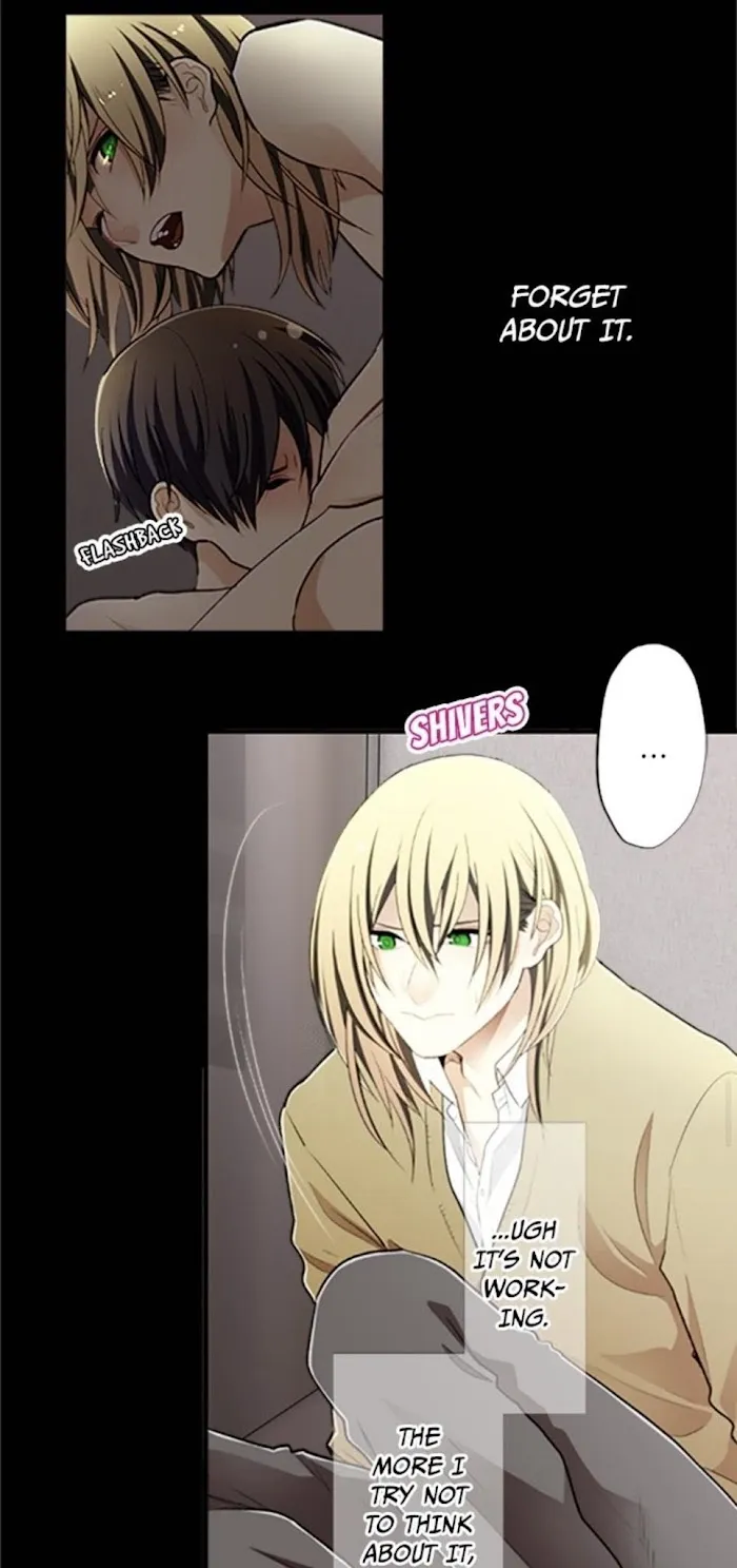 Read Epidemic Melancholy chapter 54 image 25 on Lezhin