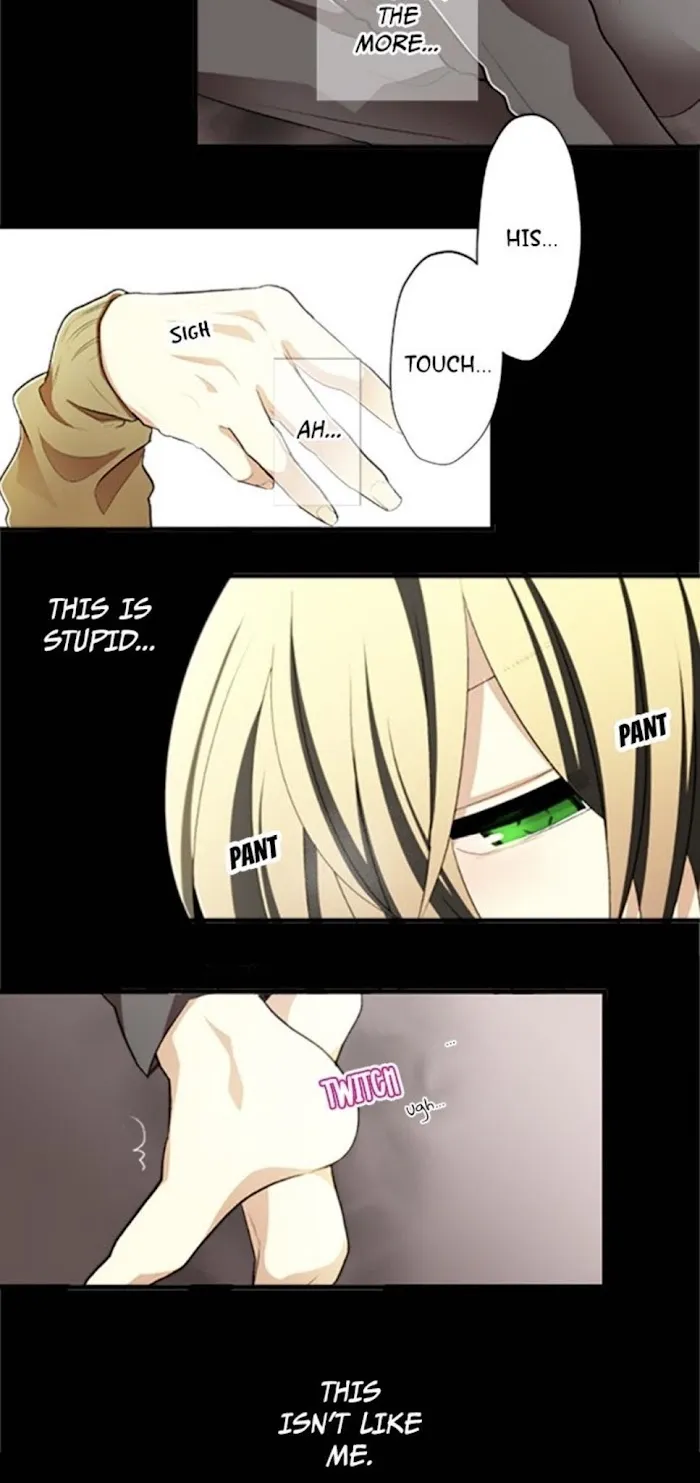 Read Epidemic Melancholy chapter 54 image 26 on Lezhin