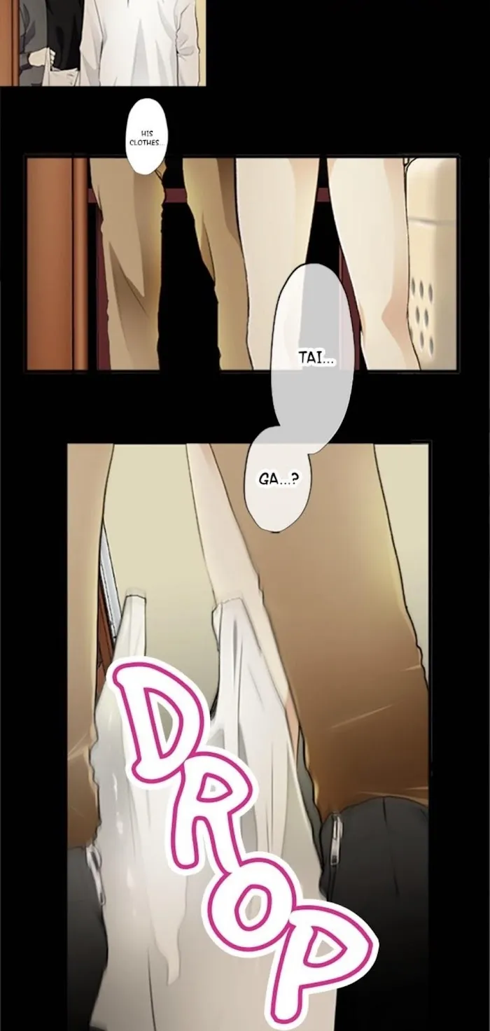 Read Epidemic Melancholy chapter 54 image 31 on Lezhin