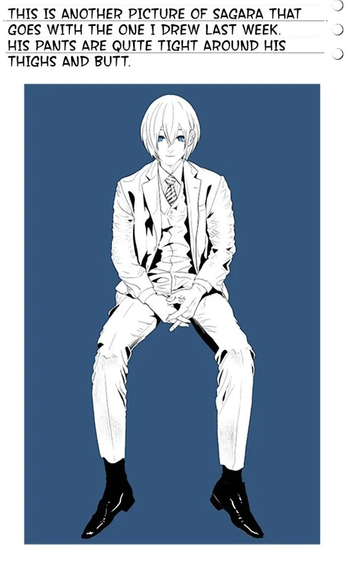 Read Epidemic Melancholy chapter 54 image 33 on Lezhin