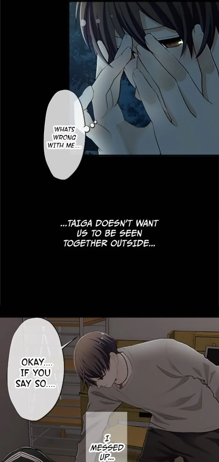 Read Epidemic Melancholy chapter 54 image 5 on Lezhin