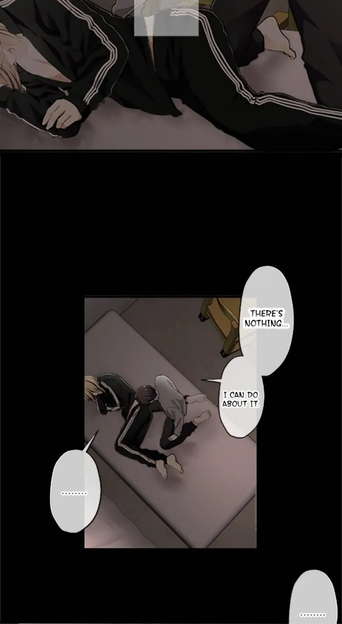 Read Epidemic Melancholy chapter 54 image 6 on Lezhin