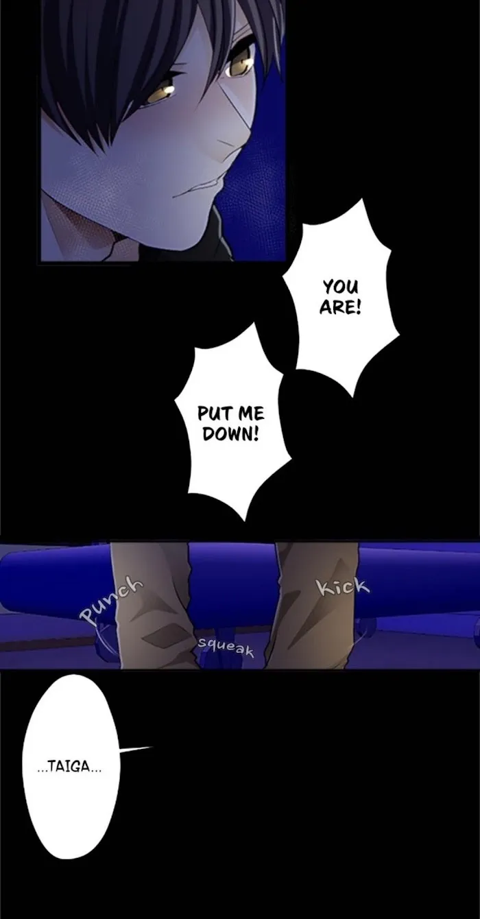 Read Epidemic Melancholy chapter 55 image 10 on Lezhin