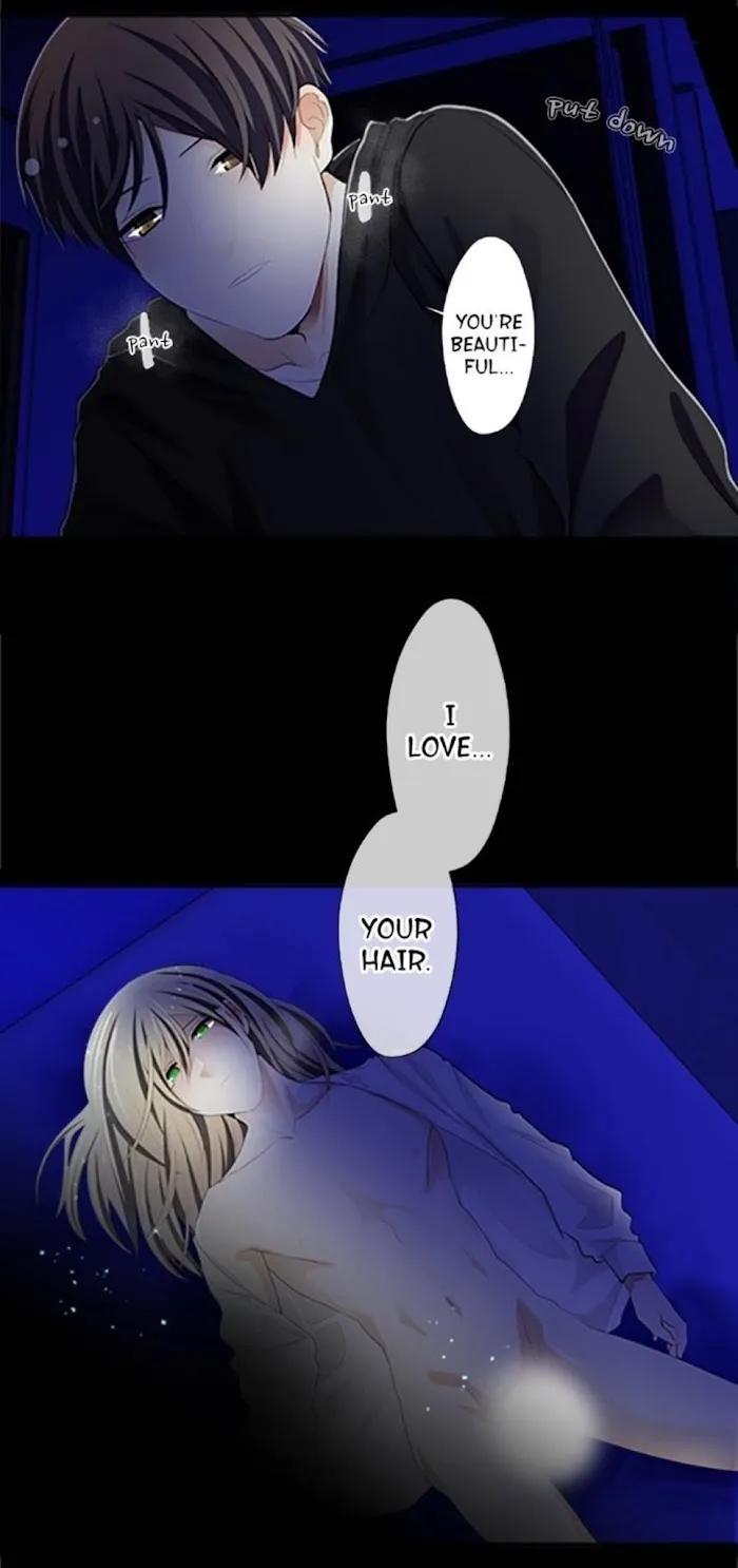 Read Epidemic Melancholy chapter 55 image 11 on Lezhin