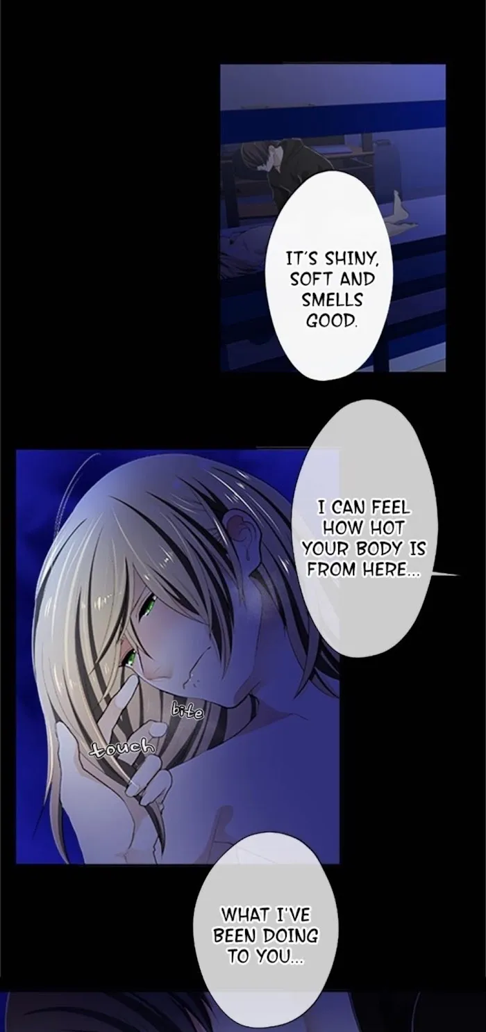 Read Epidemic Melancholy chapter 55 image 12 on Lezhin