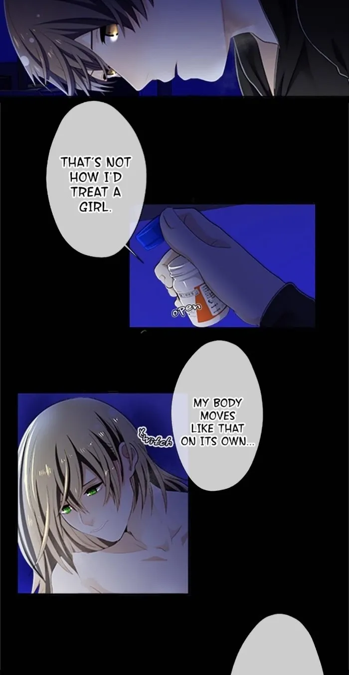 Read Epidemic Melancholy chapter 55 image 13 on Lezhin