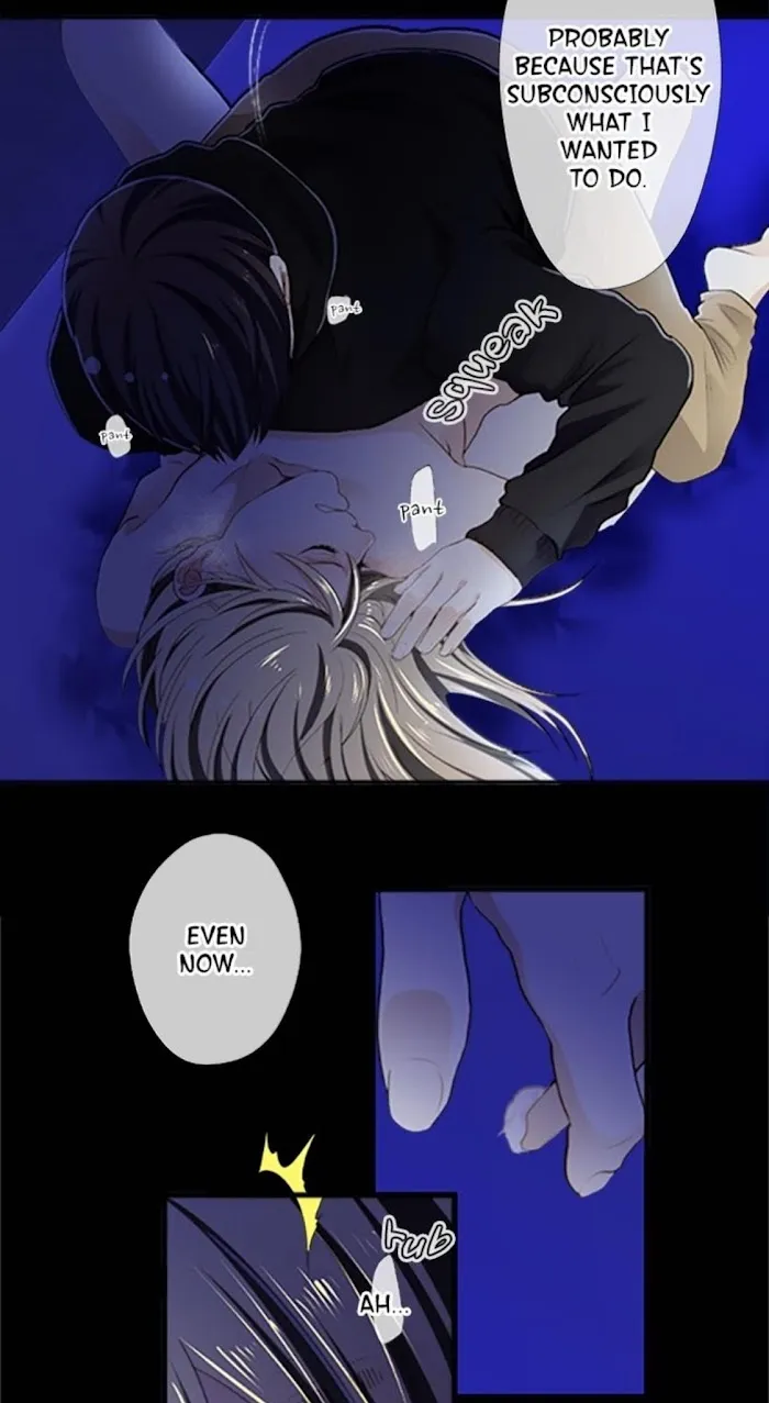 Read Epidemic Melancholy chapter 55 image 14 on Lezhin