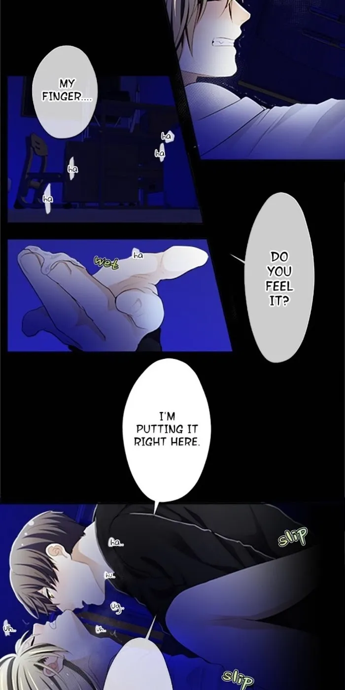 Read Epidemic Melancholy chapter 55 image 17 on Lezhin