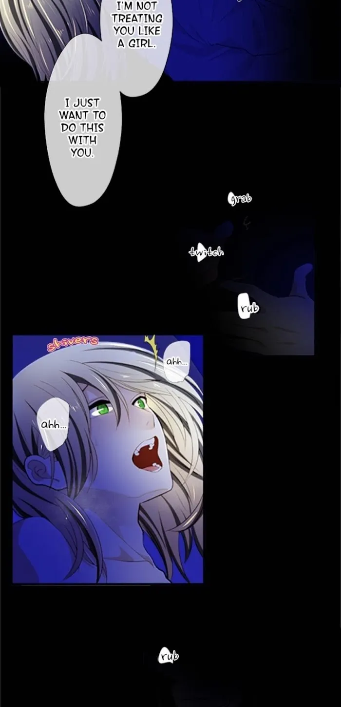 Read Epidemic Melancholy chapter 55 image 18 on Lezhin