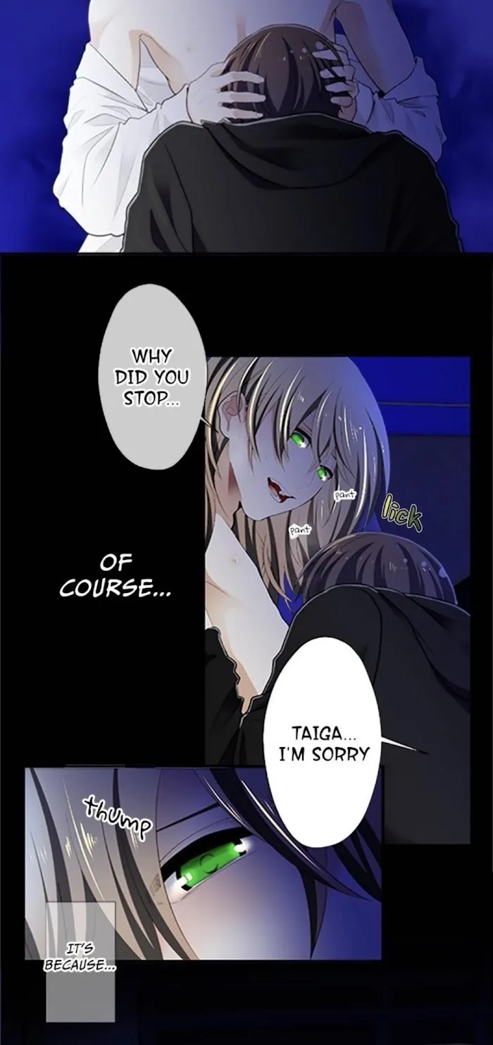 Read Epidemic Melancholy chapter 55 image 22 on Lezhin