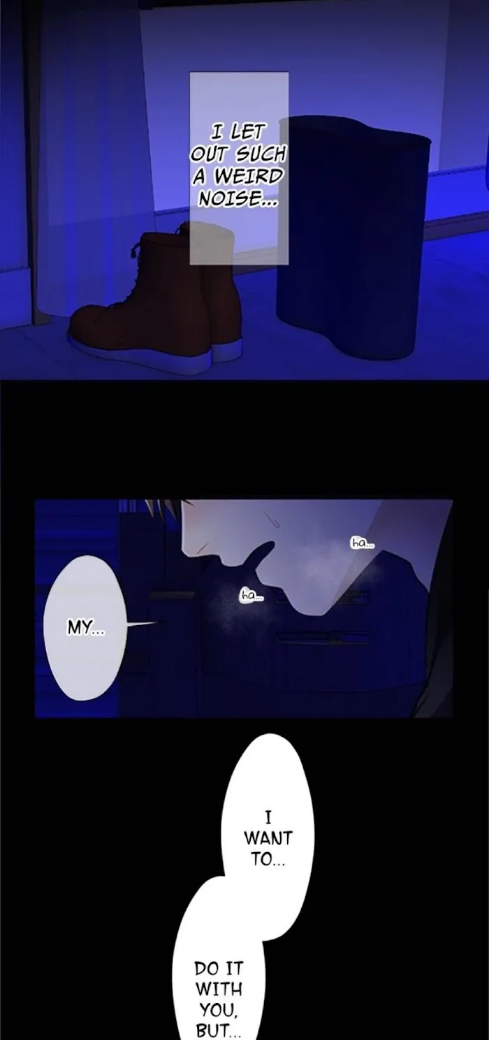 Read Epidemic Melancholy chapter 55 image 23 on Lezhin