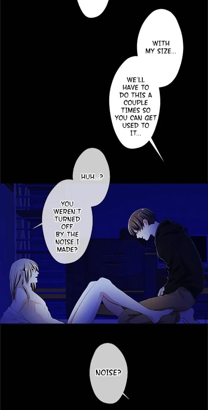 Read Epidemic Melancholy chapter 55 image 24 on Lezhin