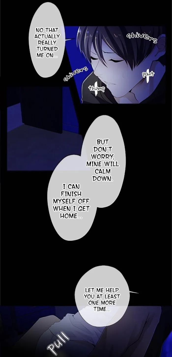 Read Epidemic Melancholy chapter 55 image 25 on Lezhin