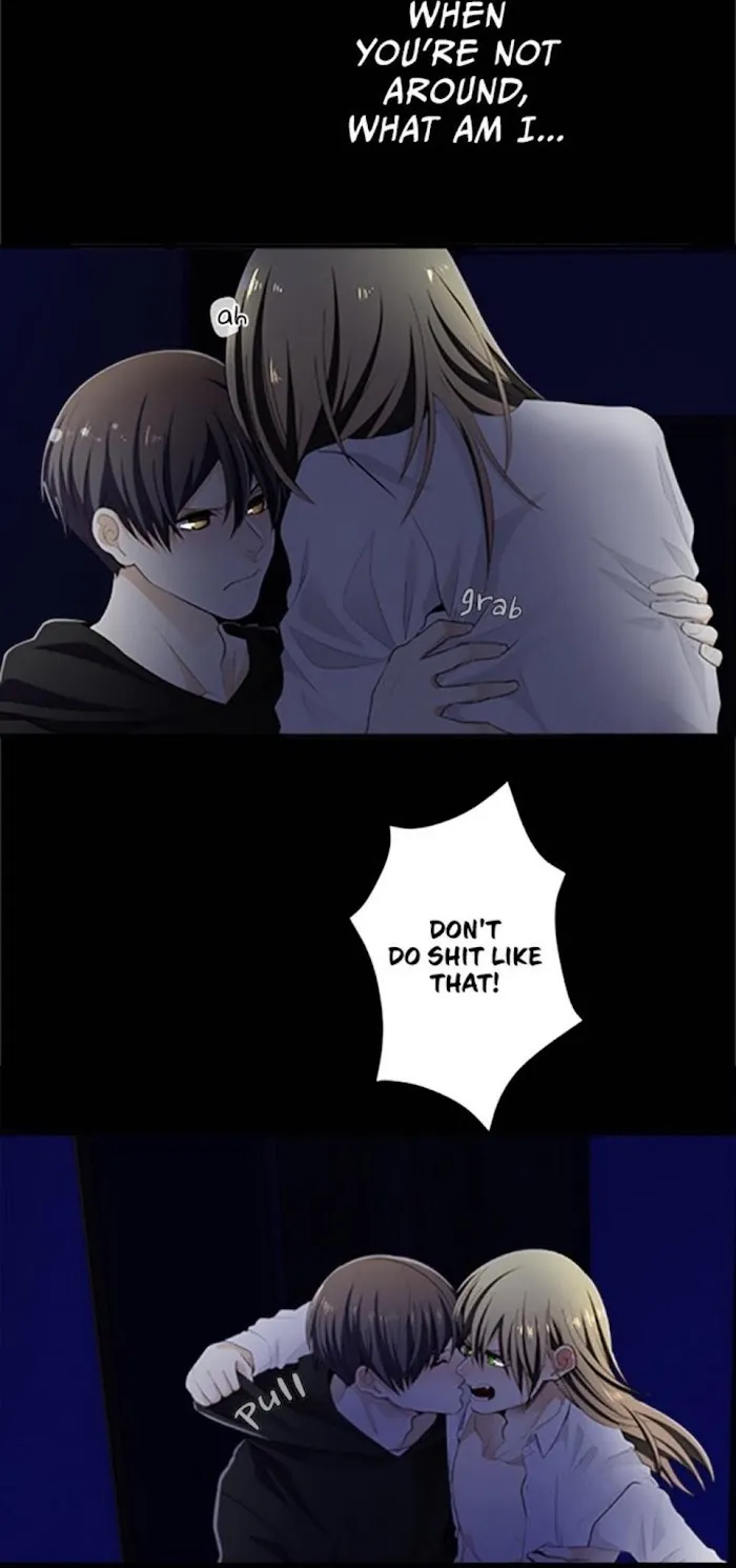 Read Epidemic Melancholy chapter 55 image 8 on Lezhin