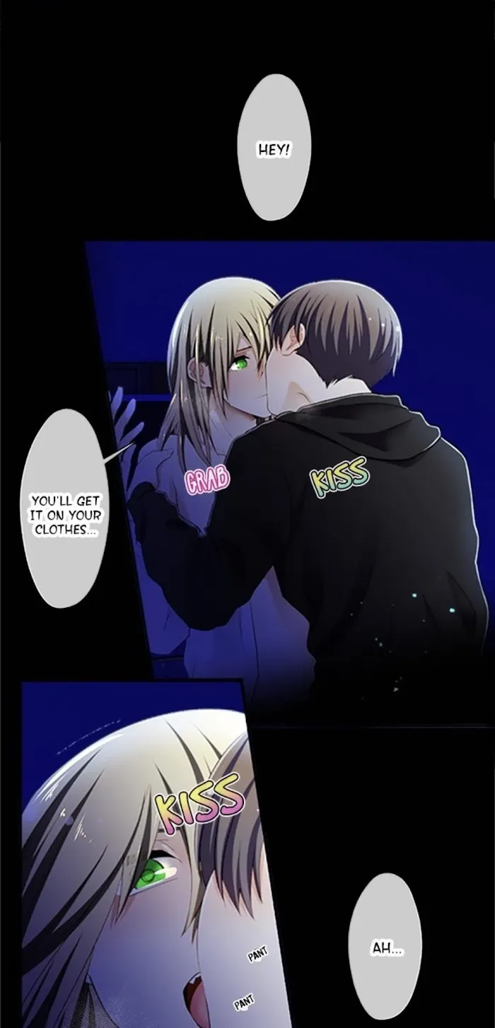 Read Epidemic Melancholy chapter 56 image 11 on Lezhin