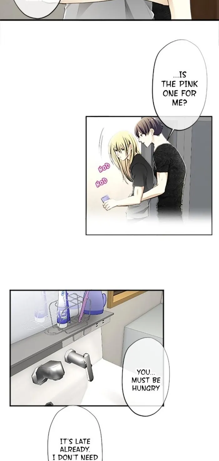 Read Epidemic Melancholy chapter 56 image 15 on Lezhin