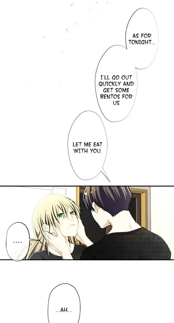 Read Epidemic Melancholy chapter 56 image 19 on Lezhin